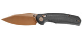 Couteau pliant Trivisa Hornet-BM acier 14C28N lame 85 mm lame drop point