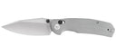 Couteau pliant Trivisa Hornet-03G acier 14C28N lame 85 mm lame drop point