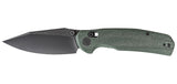 Couteau pliant Trivisa Hornet-04G acier 14C28N lame 85 mm lame drop point