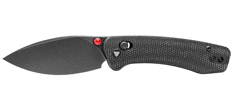 Couteau pliant Trivisa Koala-B acier N690 lame 65 mm lame drop point