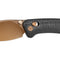 Couteau pliant Trivisa Koala-CG acier N690 lame 65 mm lame drop point