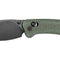 Couteau pliant Trivisa Koala-G acier N690 lame 65 mm lame drop point