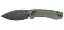 Couteau pliant Trivisa Koala-G acier N690 lame 65 mm lame drop point