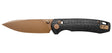 Couteau pliant Trivisa Dragonfly-CG acier 14C28N lame 76 mm lame drop point