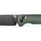 Couteau pliant Trivisa Dragonfly-GM acier 14C28N lame 76 mm lame drop point
