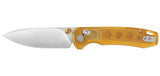 Couteau pliant Trivisa Dragonfly-B acier 14C28N lame 76 mm lame drop point