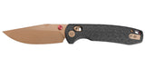 Couteau pliant Trivisa Butterfly-CG acier 14C28N lame 76 mm lame drop point