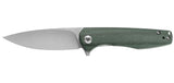 Couteau pliant Trivisa Hummingbird-GM acier 14C28N lame 75 mm lame drop point