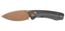Couteau pliant Trivisa Koala Plus-BM acier 14C28N lame 76 mm lame drop point