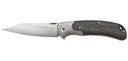 Couteau pliant Trivisa UMa-05 acier S35VN lame 92 mm fil lisse pour la coupe au quotidien