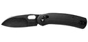 Couteau pliant Trivisa Lamb-03B acier N690 lame 77 mm fil lisse pour la coupe au quotidien