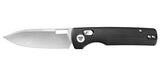 Couteau pliant Trivisa Sabretooth-BG acier 14C28N lame 87 mm lame drop point