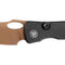 Couteau pliant Trivisa Andromeda-BM acier 14C28N lame 59 mm lame drop point
