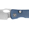 Couteau pliant Trivisa Andromeda-LM acier 14C28N lame 59 mm lame drop point