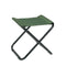 Tabouret pliant Mil-Tec Outdoor sans dossier polyester Oxford