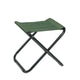 Tabouret pliant Mil-Tec Outdoor sans dossier polyester Oxford
