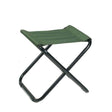 Tabouret pliant Mil-Tec Outdoor sans dossier polyester Oxford