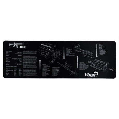 Tapis de démontage Viper Tactical AR15 GUN MAT