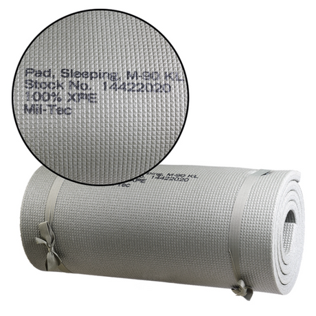 Tapis de sol Mil-Tec 100% mousse XPE (180 x 50 x 1 cm)- 35.12050
