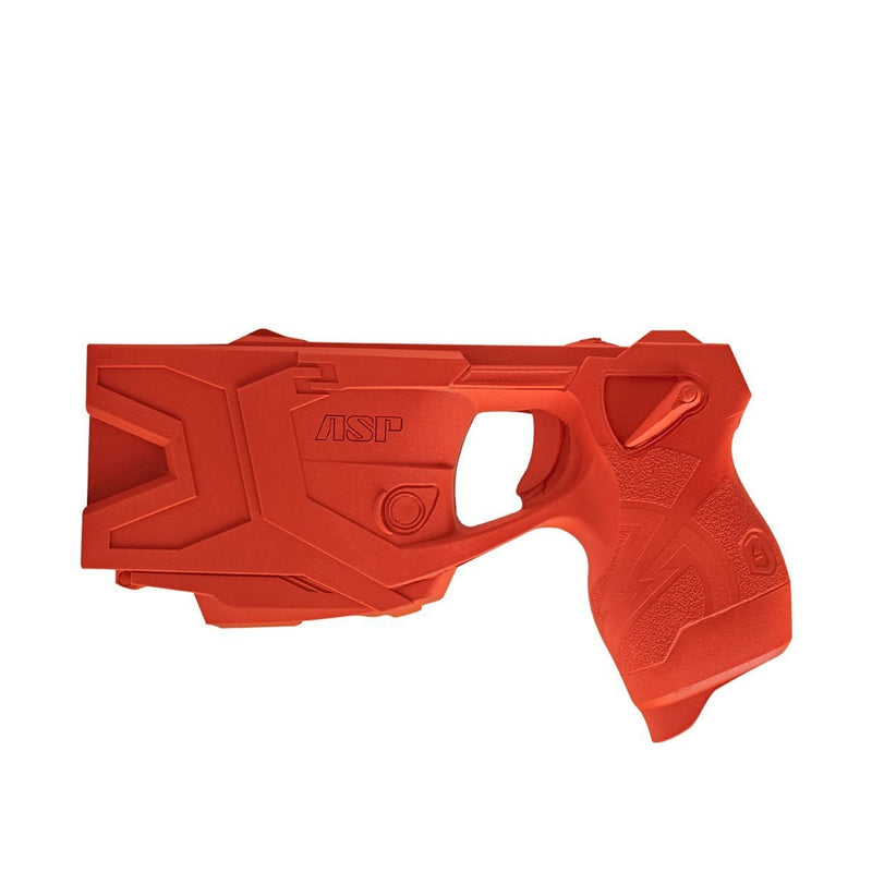Taser d'entraînement ASP Red Gun Taser X2 aux cotes exactes, 590 g