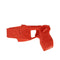 Taser d'entraînement ASP Red Gun Taser X26P aux cotes exactes, 453 g