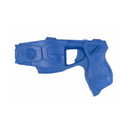 Taser d'entraînement Blueguns X26P — réplique inerte en polyuréthane