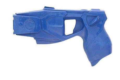 Taser d'entraînement Blueguns — réplique inerte en polyuréthane