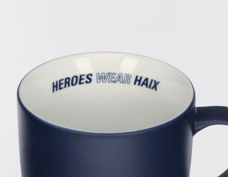 Tasse Haix Cup en porcelaine 350 ml base silicone antidérapante lave-vaisselle