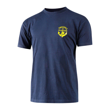 Tee-shirt Ares 100% coton col rond pour le service courant et l'entraînement