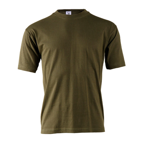 Tee-shirt Ares 100% coton col rond pour le service courant et l'entraînement