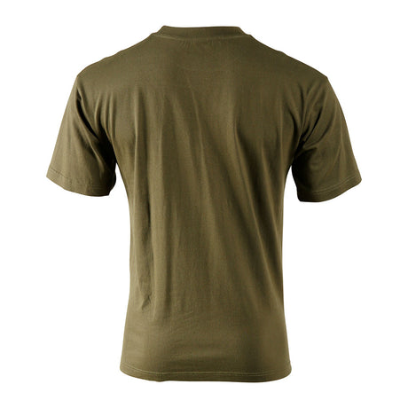 Tee-shirt Ares 100% coton col rond pour le service courant et l'entraînement