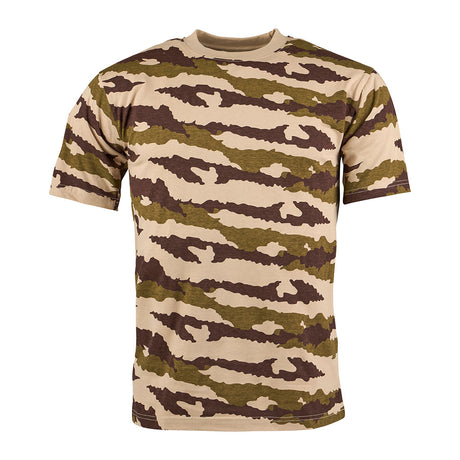 Tee-shirt Ares 100% coton col rond pour le service courant et l'entraînement