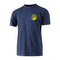 Tee-shirt Ares 100% coton col rond pour le service courant et l'entraînement