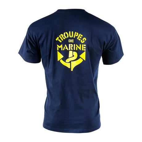 Tee-shirt Ares 100% coton col rond pour le service courant et l'entraînement
