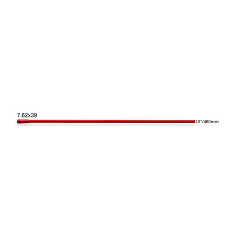 Témoin de chambre vide - tige FAB Defense 9 mm safety rod