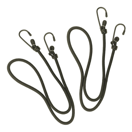 Tendeur A10 Equipment Lot de 2 sandows EXPÉDITION 75 cm L. 0,75 m x Ø 6 mm