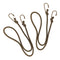 Tendeur A10 Equipment Lot de 2 sandows EXPÉDITION 75 cm L. 0,75 m x Ø 6 mm