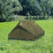 Tente 2 places Mil-Tec Mini Pack Standard 205 x 145 cm colonne d'eau 800 mm