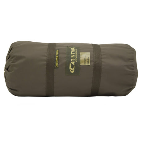 Tente OBSERVER PLUS Carinthia - Vert olive - Welkit.com