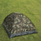 Tente dôme Mil-Tec Igloo Standard 3 places polyester enduit PU 210 × 210 × 130 cm 2 245 g