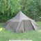 Tente pyramidale suédoise de 20 m² avec poêle et armature, occasion