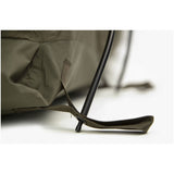 Tente-sac de bivouac Carinthia Observer Plus en Gore-Tex, 2 arceaux de 1800 mm, dôme de tête