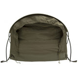 Tente-sac de bivouac Carinthia Observer Plus en Gore-Tex, 2 arceaux de 1800 mm, dôme de tête