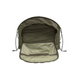 Tente-sac de bivouac Carinthia Observer Plus en Gore-Tex, 2 arceaux de 1800 mm, dôme de tête
