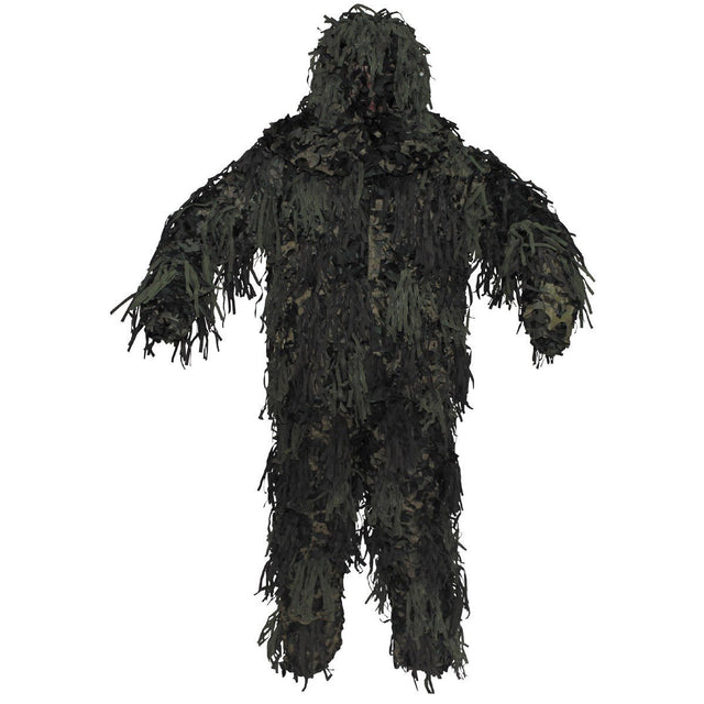 Tenue de Camouflage MFH Ghillie Jackal