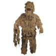 Tenue de camouflage MFH Ghillie 4 pièces désert