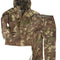 Tenue de pluie Mil-Tec type italien en laminé 3 couches 5 000 mm veste et surpantalon