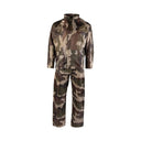 Tenue de pluie Mil-Tec veste et pantalon polyester enduit PVC colonne d'eau 3000 mm