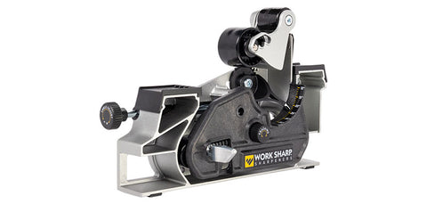 Tête de meulage Work Sharp Blade Grinding Mk.2 angles 10 à 35° profils convexes