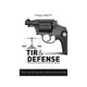 Tir & Défense : Mémento du détenteur d'arme de défense